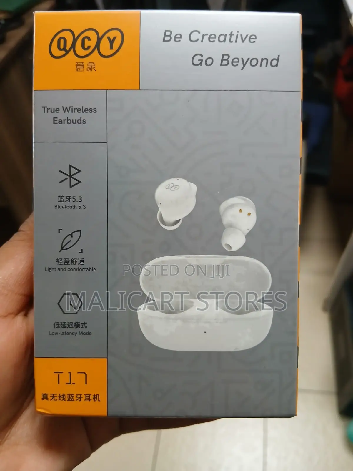 Qcy T17 True Wireless Earbuds
