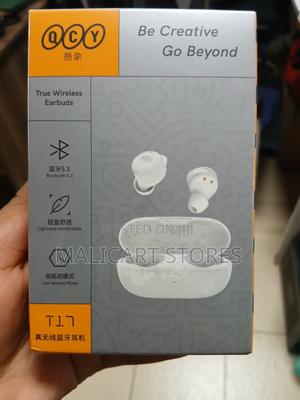 Qcy T17 True Wireless Earbuds - thumbnail 2