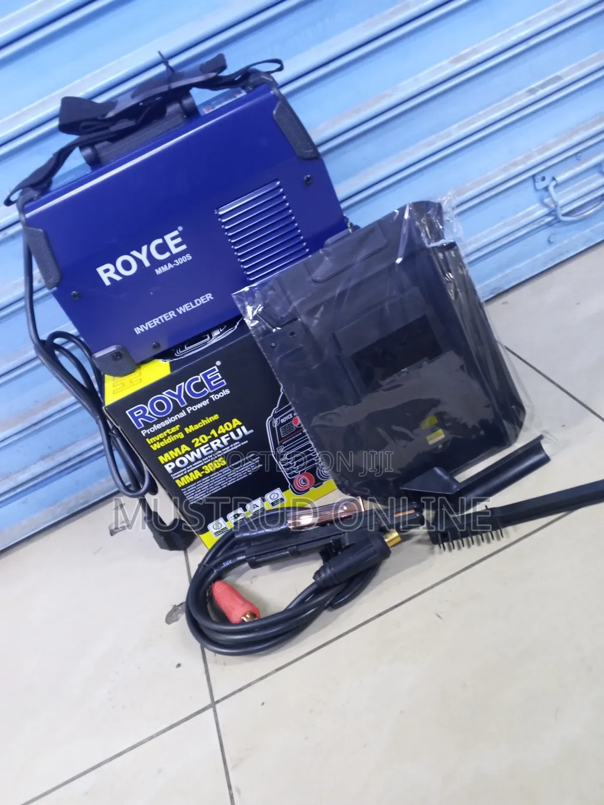 Quality Royce Inverter Welding Machine