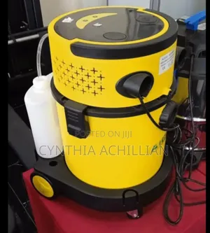 Toller Carpet Cleaner Machine – 20 Litres, Electric Powered
