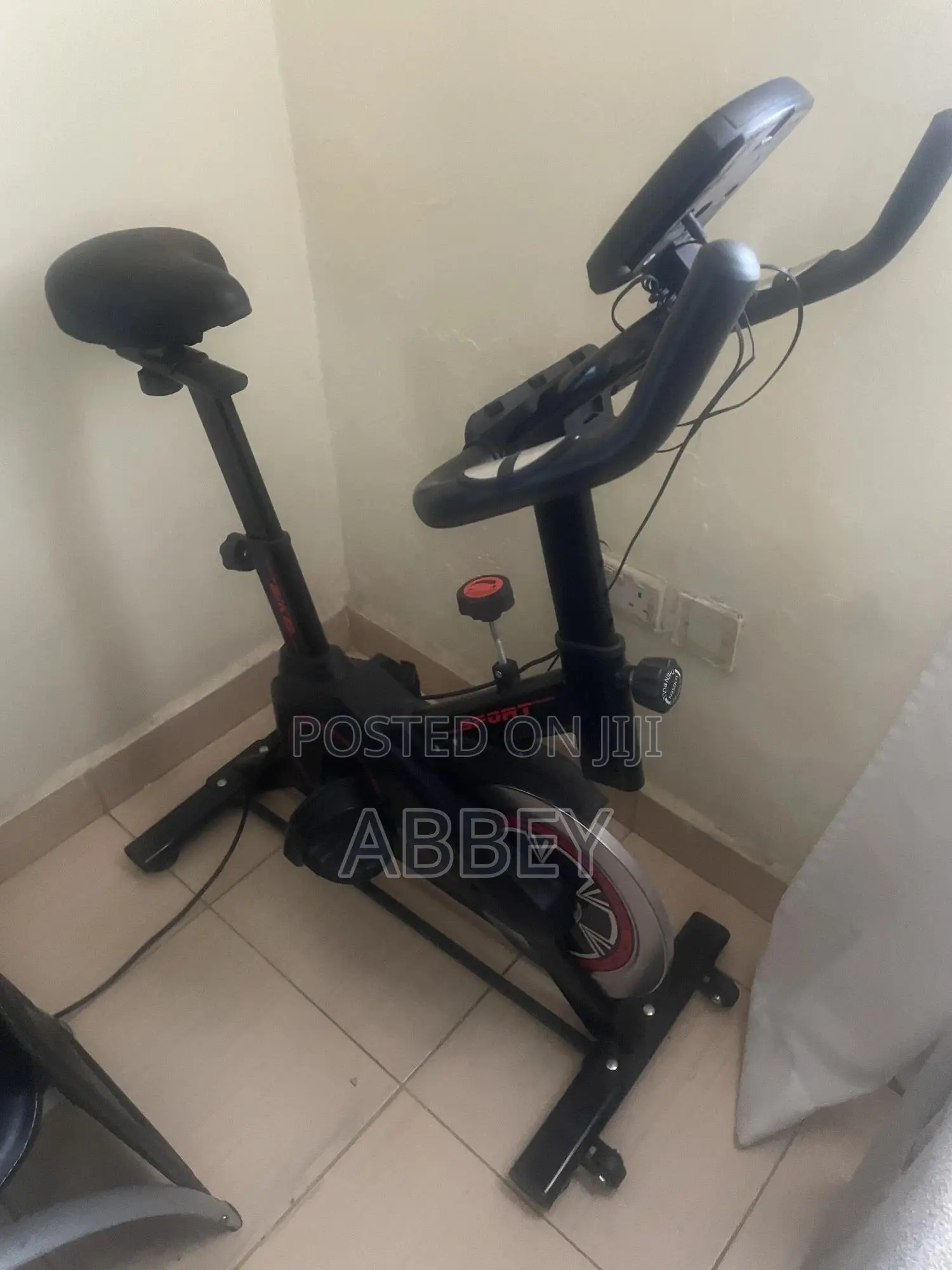 Static Bike