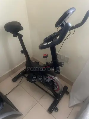 Static Bike