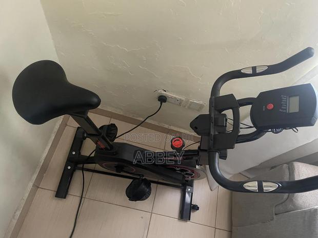 Static Bike - thumbnail 3
