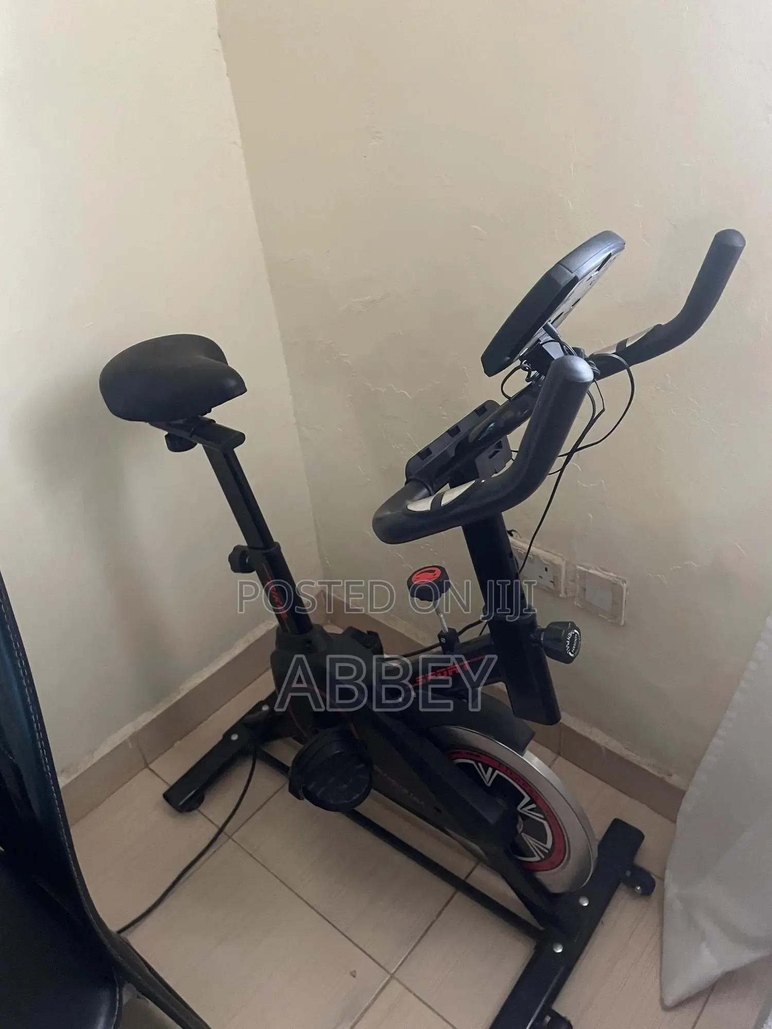 Static Bike