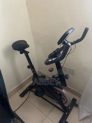 Static Bike