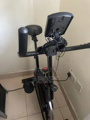Static Bike