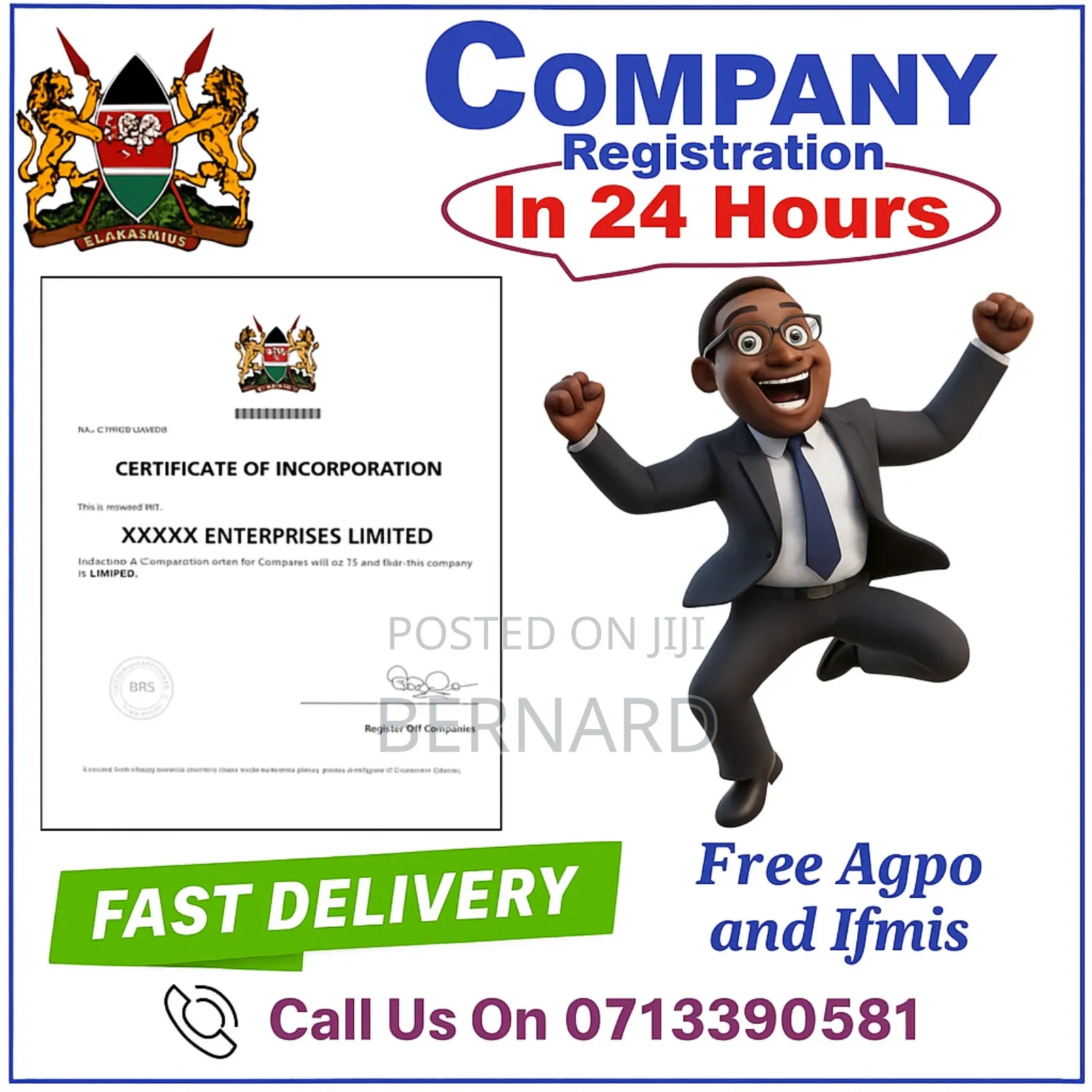 Business Registration Services