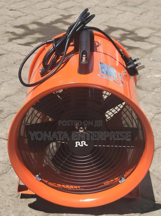 12" Axial Blower Fan - main view