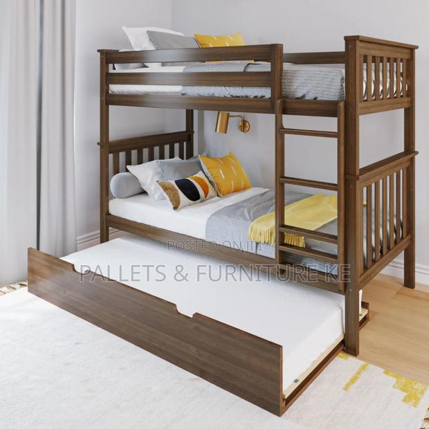 Power Pine Underbed