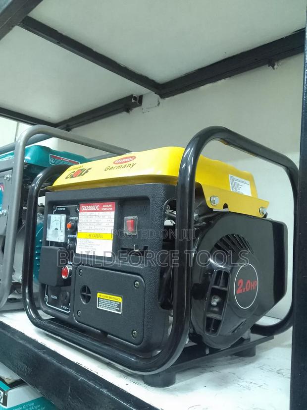 Lenhard Golf Germany 1.0kva 2stroke Power Generator - thumbnail 2