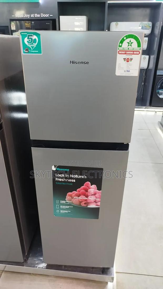Hisense Fridge 154litres Ref154dr - main view