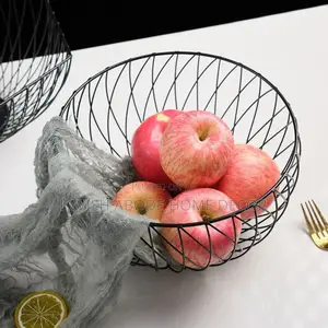 Fruit Bowl Basket Holder