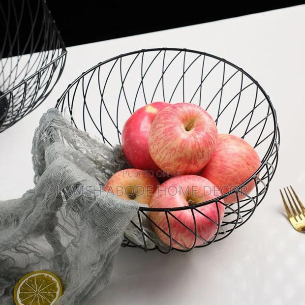 Fruit Bowl Basket Holder - thumbnail 2
