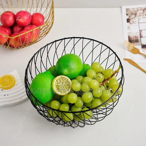 Fruit Bowl Basket Holder - thumbnail 3