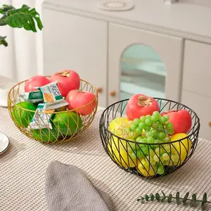 Fruit Bowl Basket Holder