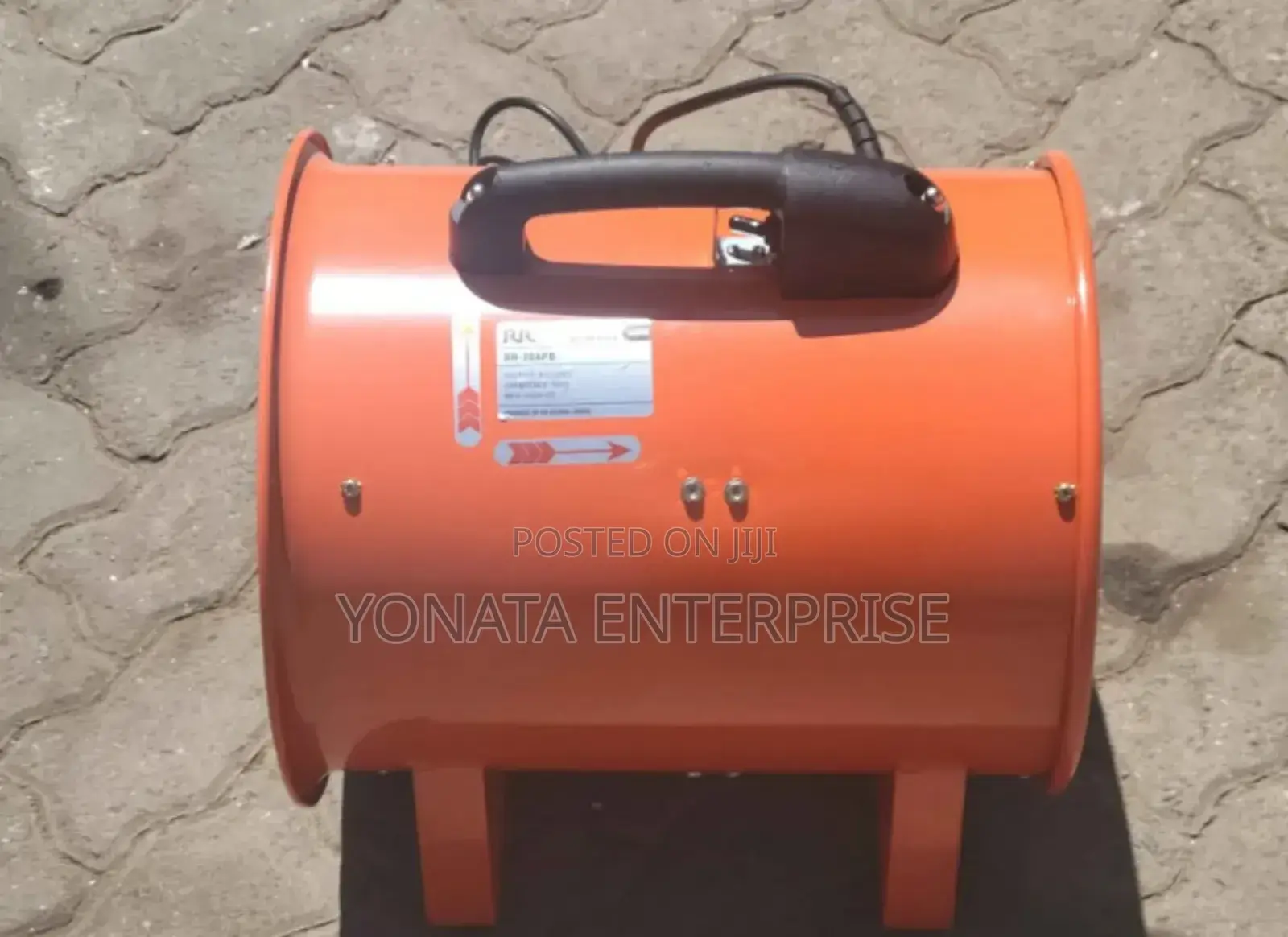 16" Axial Blower Fan (Rr Brand)