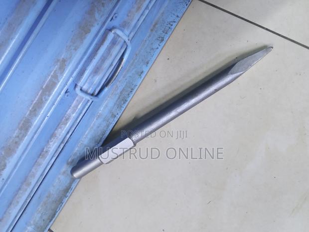 Demolisher Bit