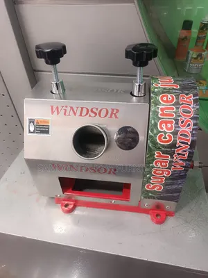 Sugarcane Machine