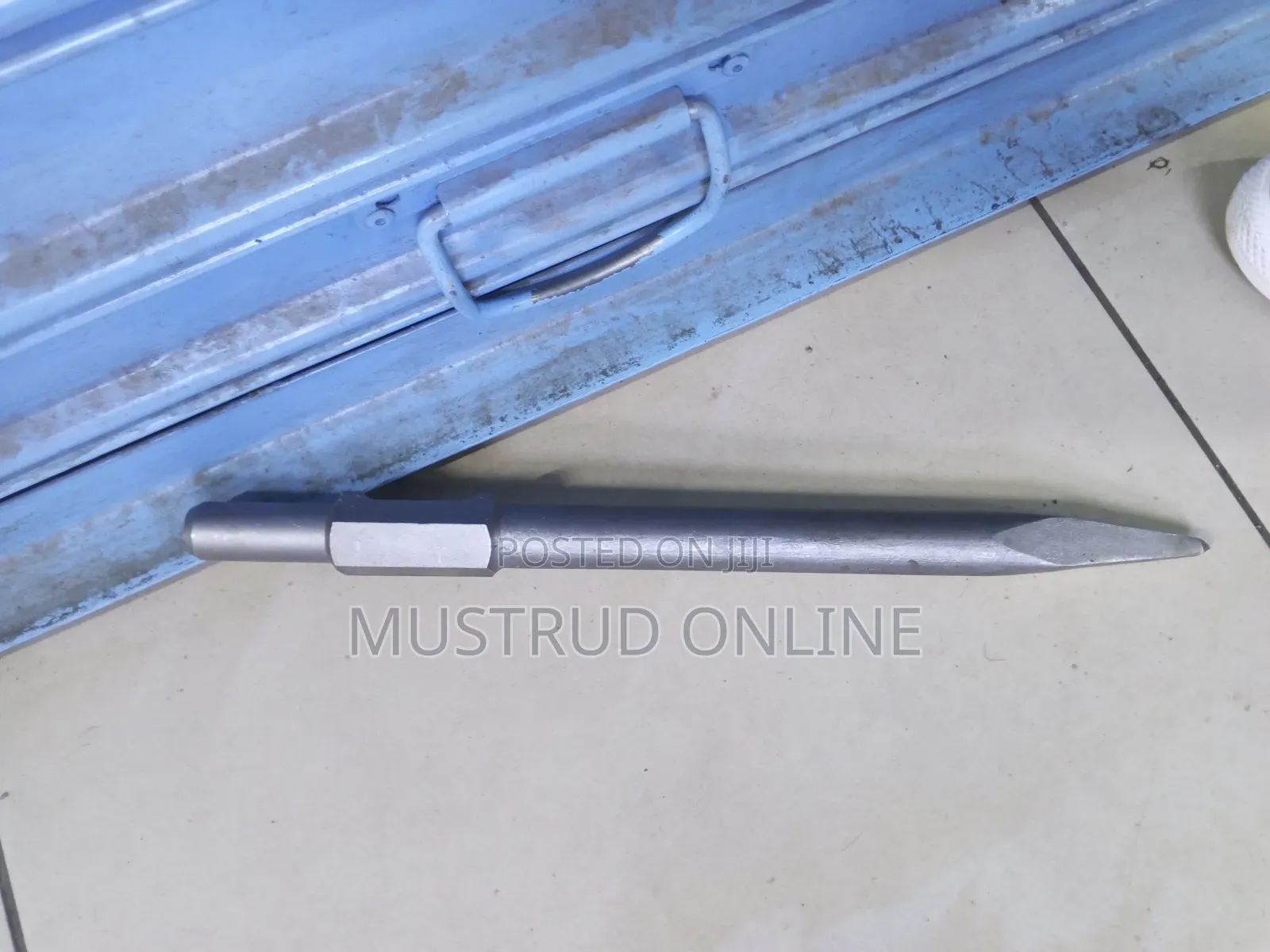 Sharp Demolisher Bit