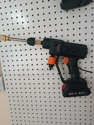 Car Wash Machine