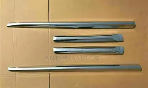 Toyota Prado Fj150 Door Mouldings