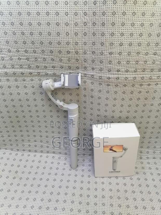 New 3-Axis Gimbal Stabilizer for Smartphone - main view