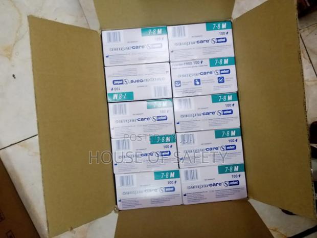 Spur Gloves Disposable - main view