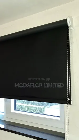 Kitchen Blackout Blinds – Modern, Easy to Clean Stylish