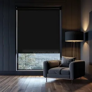 High-Quality Blackout Roller Blinds for Beauty Salons Spas