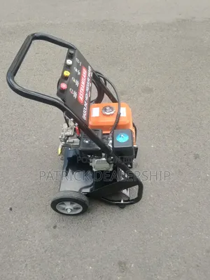 Gasoline High Pressure Washer