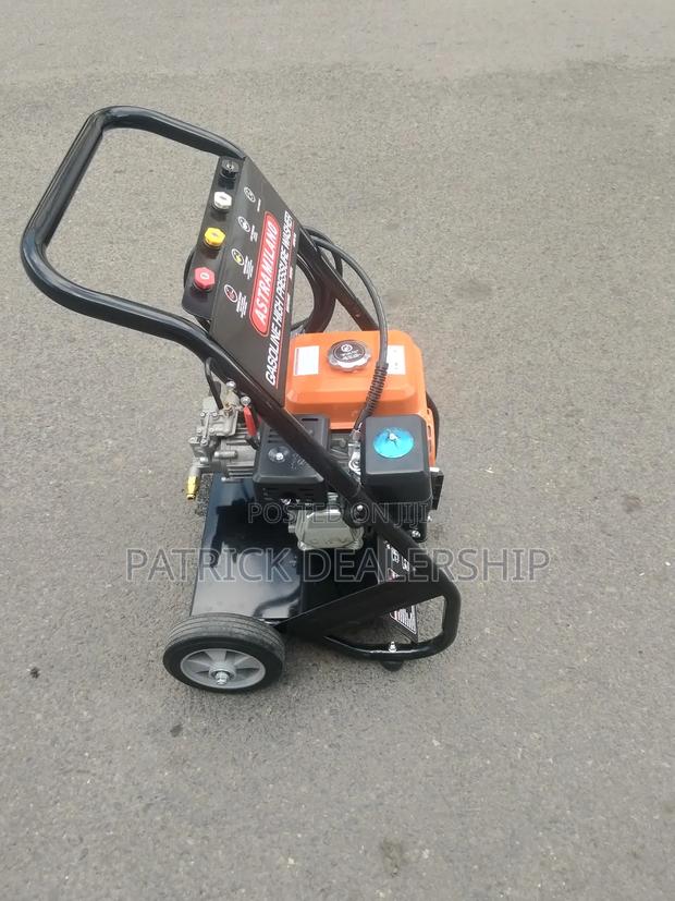 Gasoline High Pressure Washer - thumbnail 3