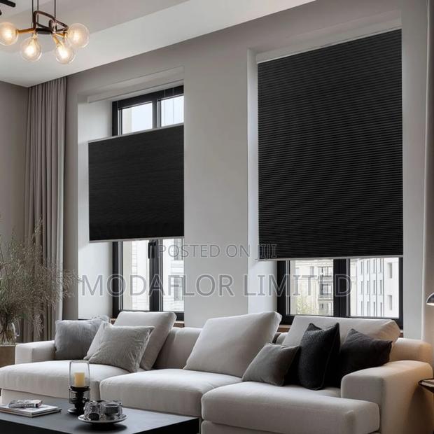 Outdoor Blackout Roller Blinds – Ideal for Balconies