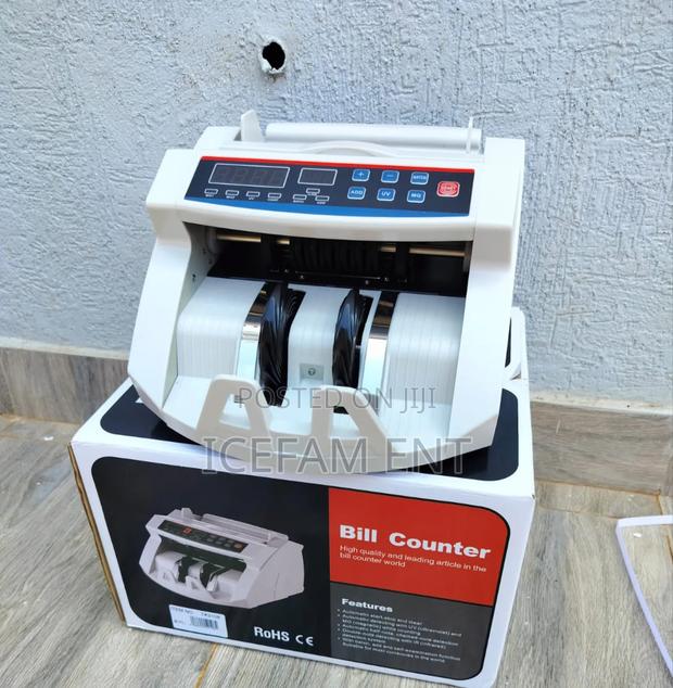 Bill Counter/ High Quality Bill Counter