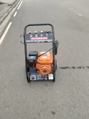 Astramilano Gasoline High Pressure Washer