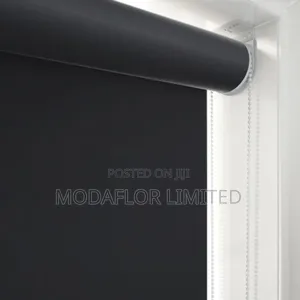 Energy-Saving Blackout Roller Blinds – Stay Cool Save Power