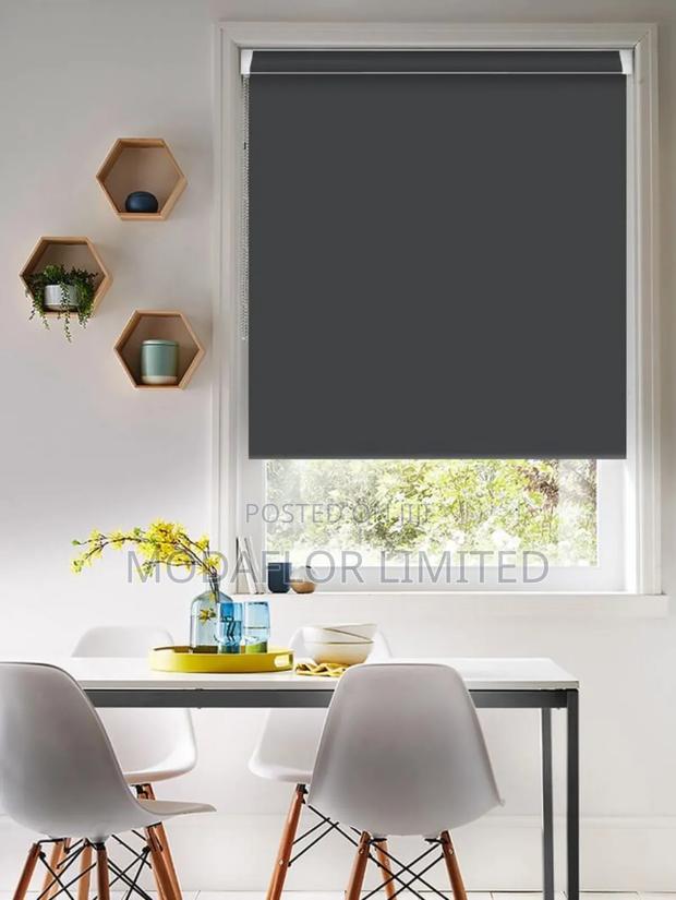 Blackout Blinds – Peaceful Quiet Living