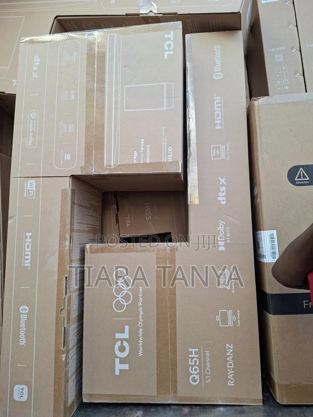 TCL 5.1 Q65h 560 Watts,Sound Bar System - thumbnail 2