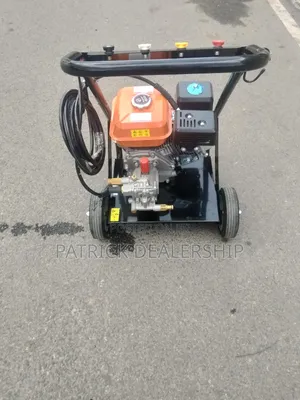 High Pressure Washer