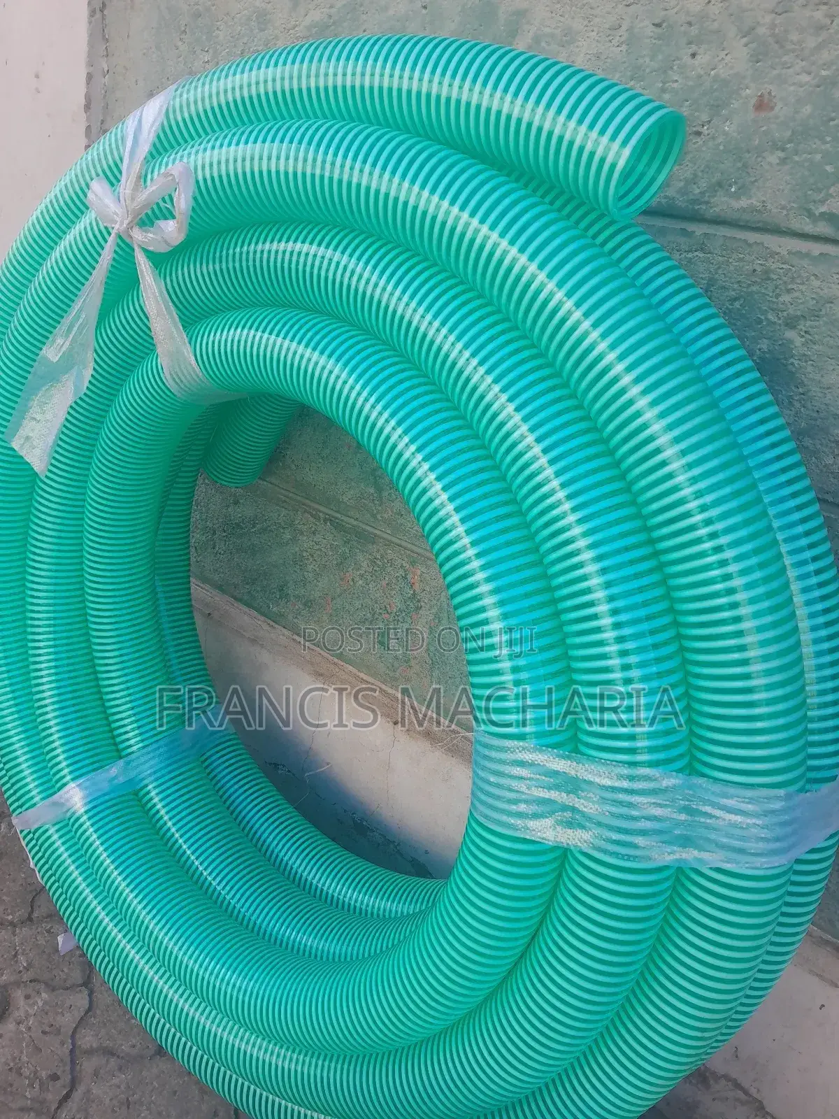High Quality Suction Pipe
