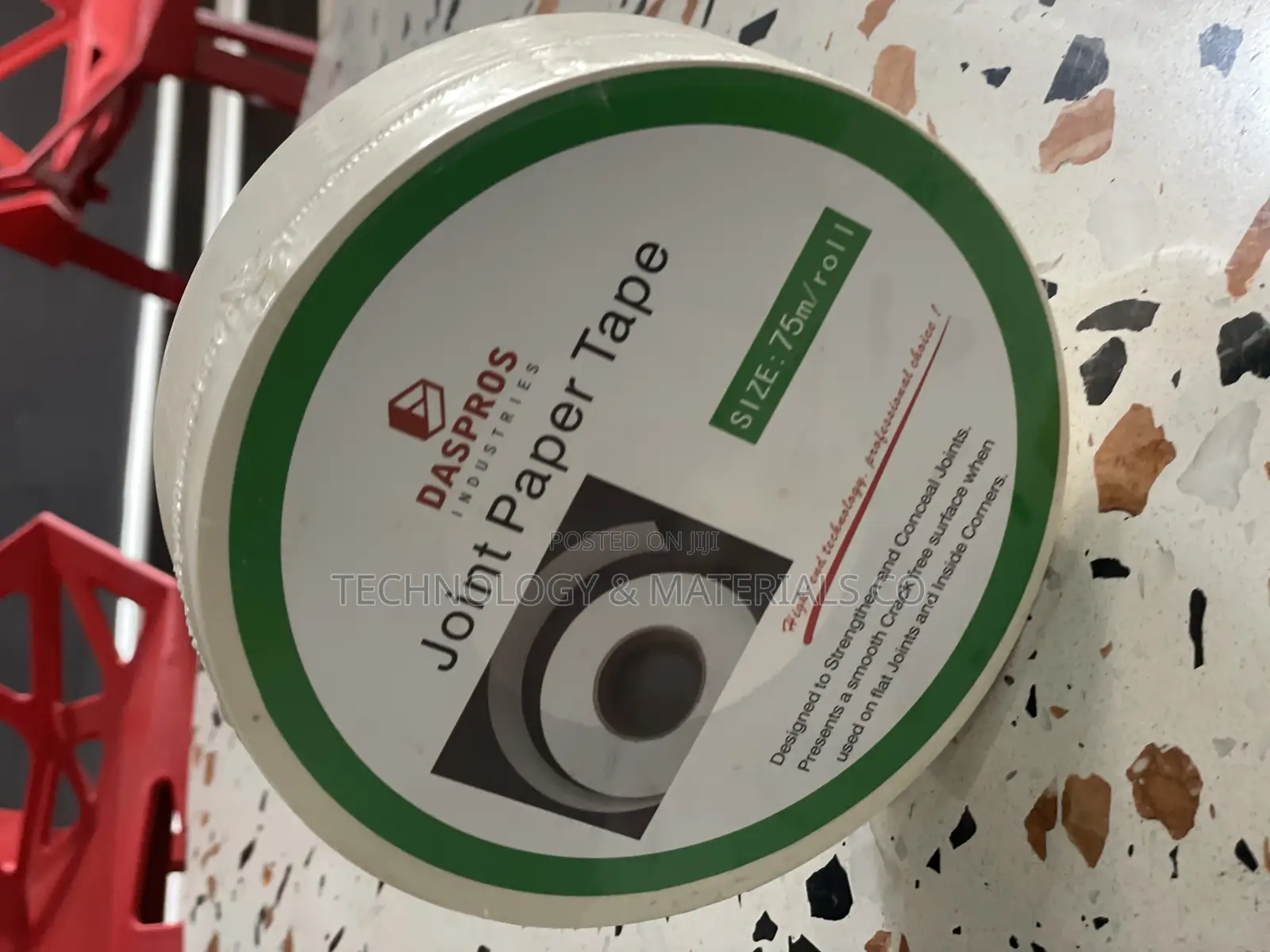 Joint Paper Tape-75m