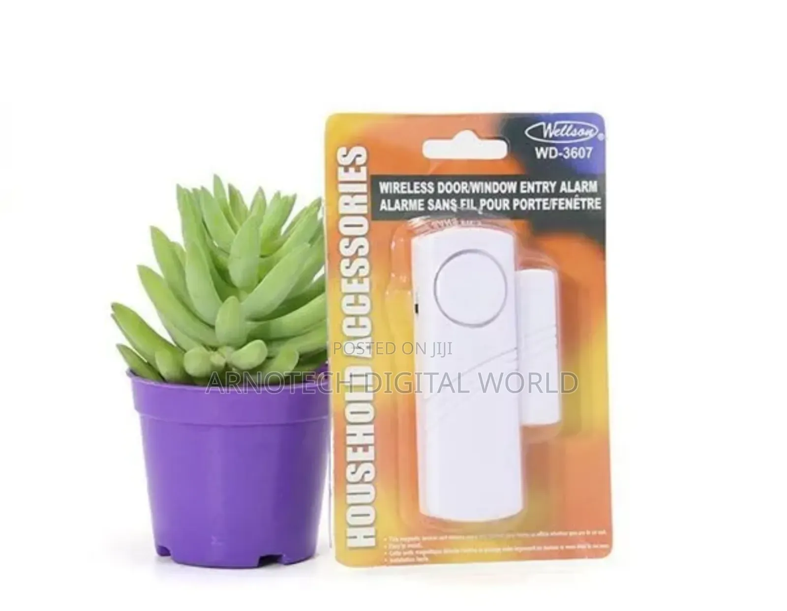 Anti Burglar Wireless Door/ Window Alarm