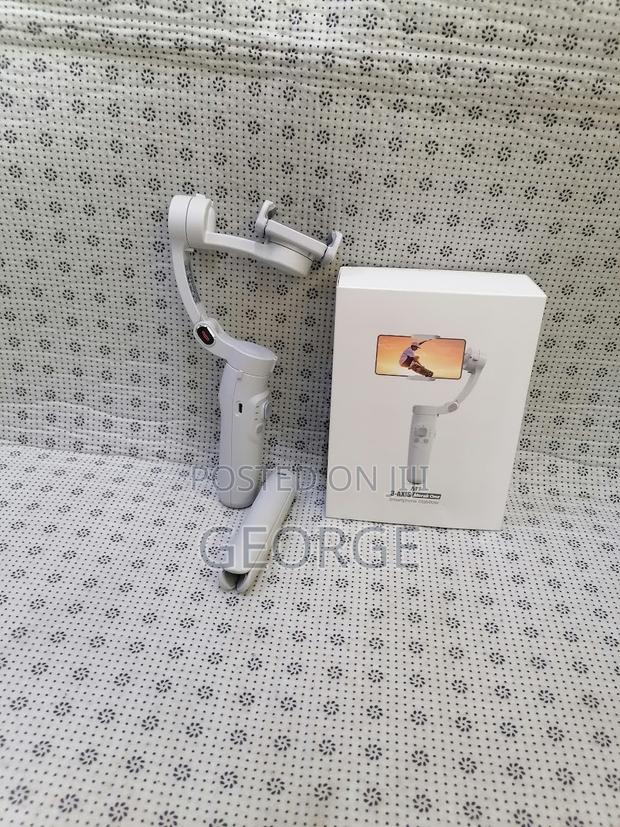 New 3-Axis Gimbal Stabilizer for Smartphone - thumbnail 3