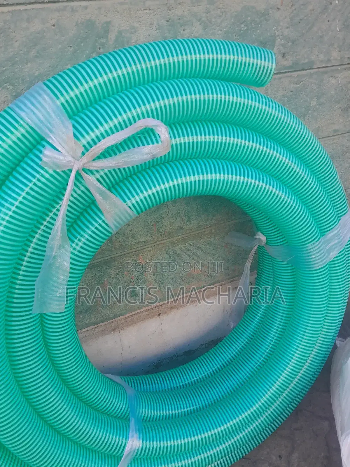 Portable Suction Pipe
