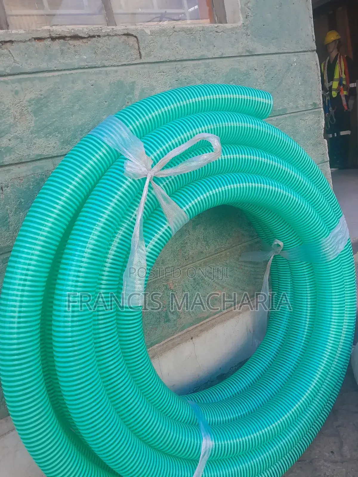 Portable Suction Pipe