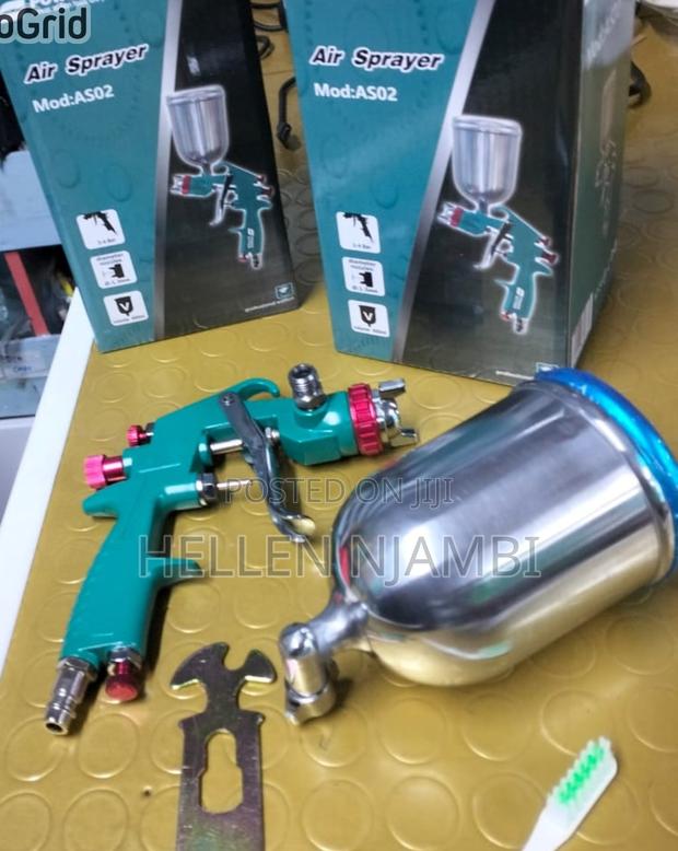 Power Action Air Sprayer - main view