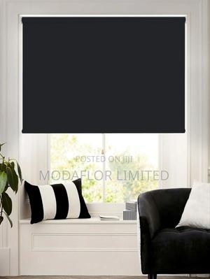Waterproof Blackout Roller Blinds – Ideal for Bathrooms Kitchens - thumbnail 2