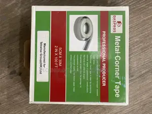 Corner Tape for Gyspum Ceiling