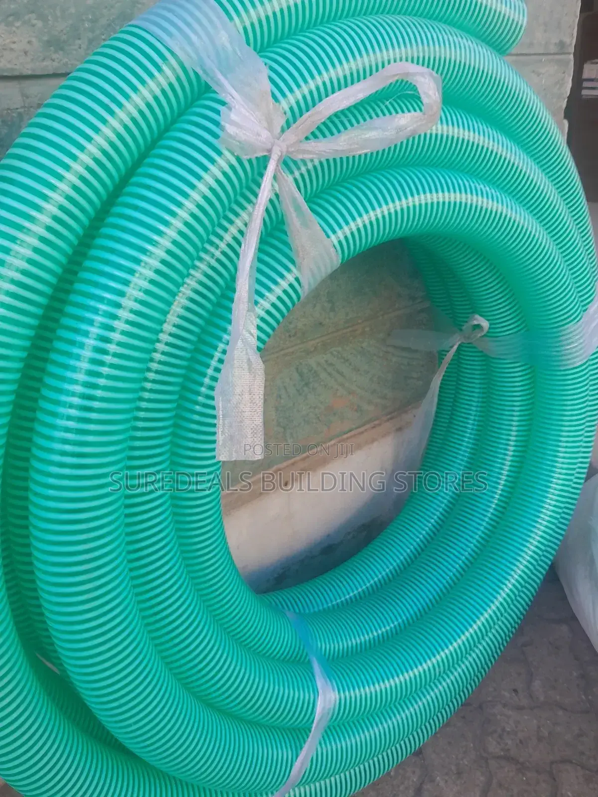 3" Suction Pipe Durable