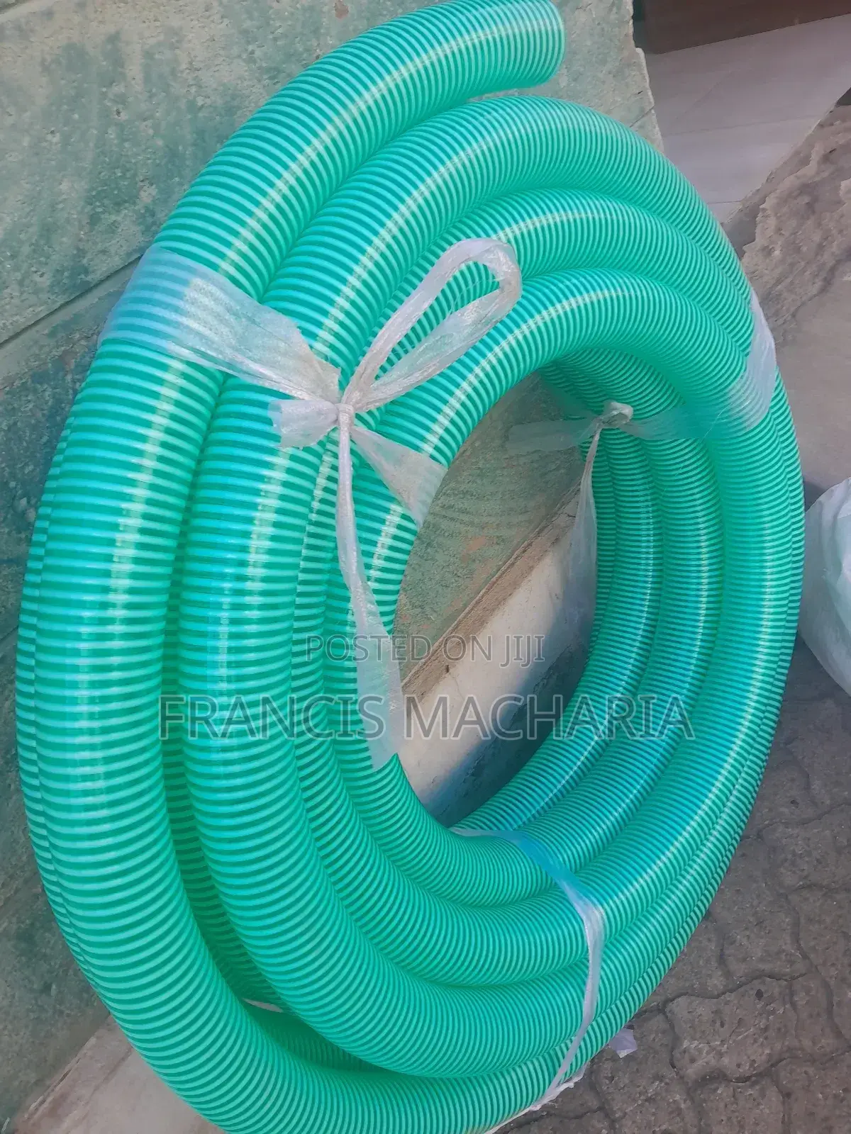 3" Suction Pipe Durable