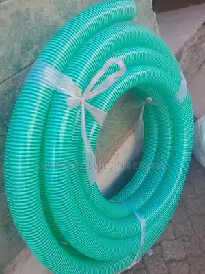 3" Suction Pipe Durable